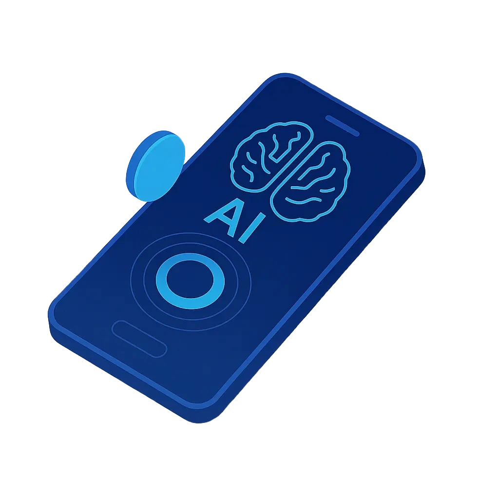AI-based rapid IT application